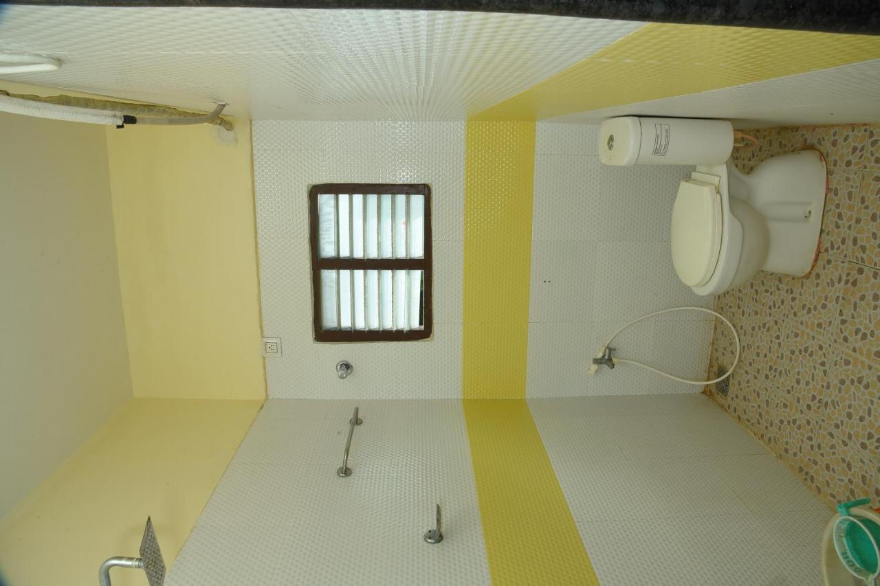 Thiruchendur Stayz Vairavel Residency Tiruchchendūr Exteriér fotografie