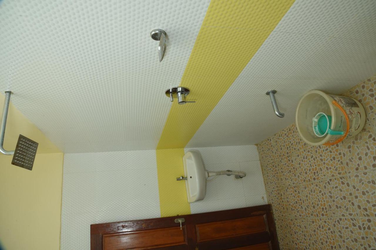 Thiruchendur Stayz Vairavel Residency Tiruchchendūr Exteriér fotografie
